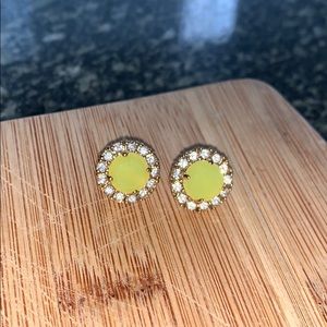 Kate Spade stud earrings
